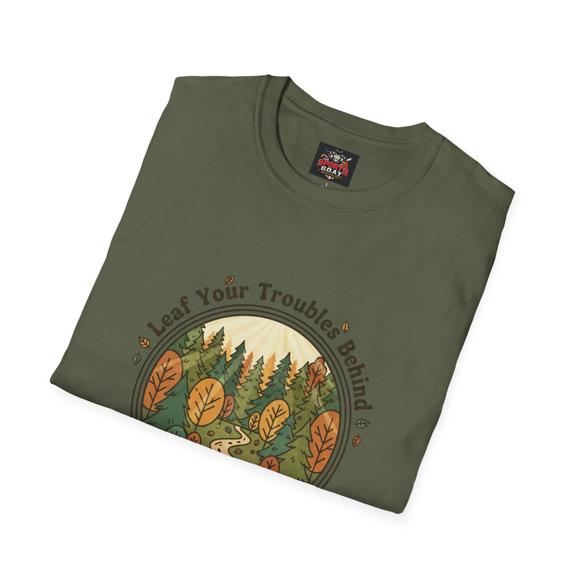 Leaf Your Troubles Behind