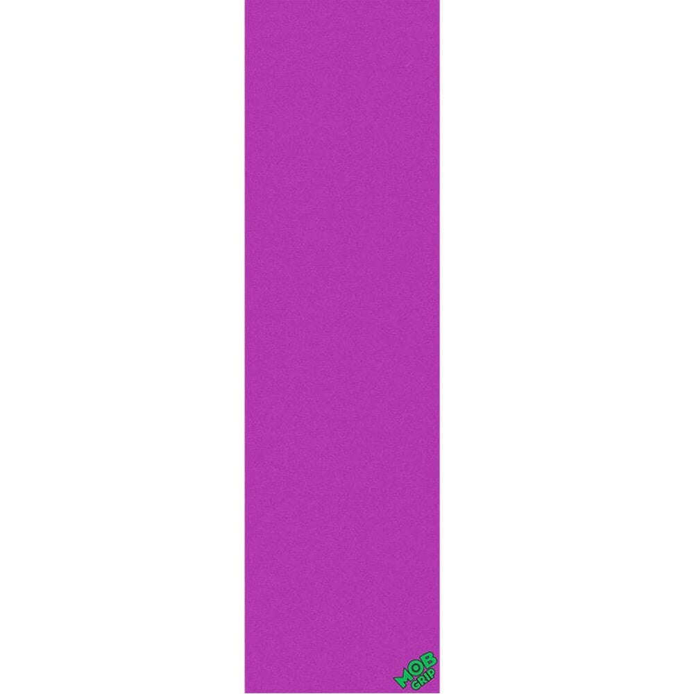 Mob Colors Single Sheet Griptape 9"x33" - Purple