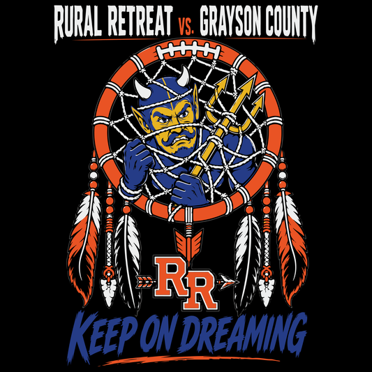 Rural Retreat Pick 6- T-Shirt