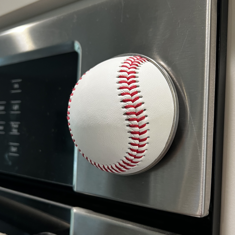 Texas Rangers Cutter® | Baseball Bottle Opener