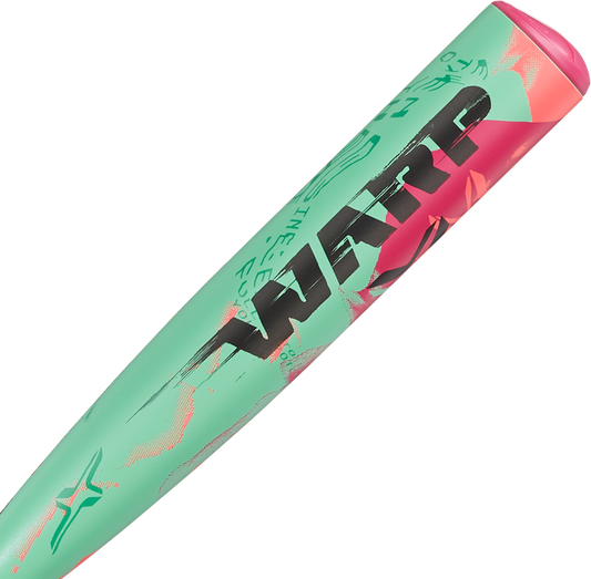 Axe WARP USSSA Baseball Bat | -5 | Axe Handle |