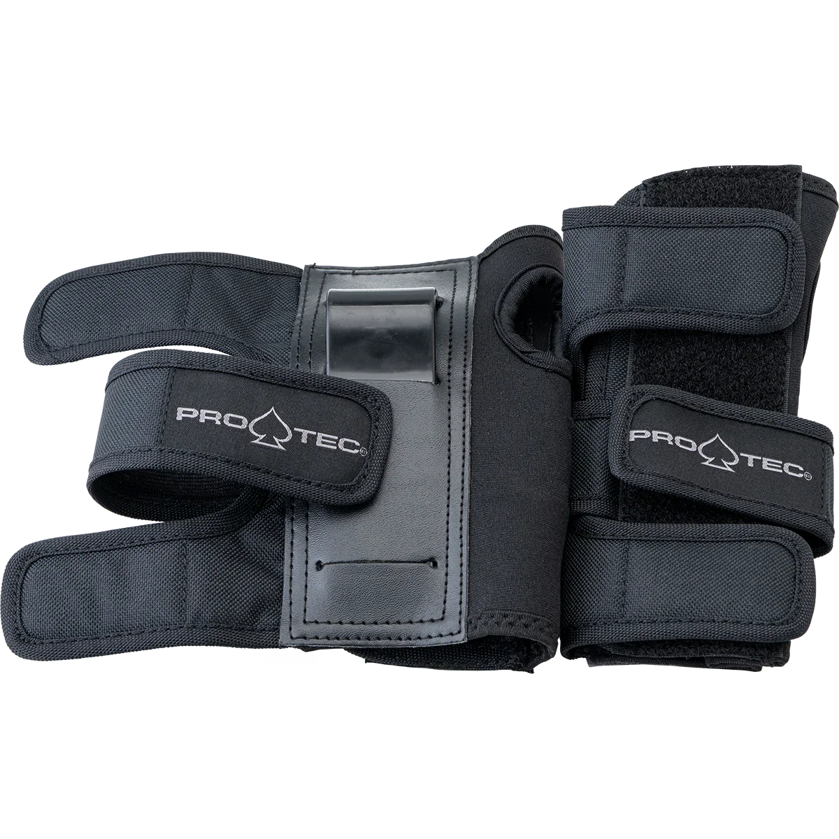 ProTec Street Gear Junior 3 Pack Open Back Combo Pads - Checker