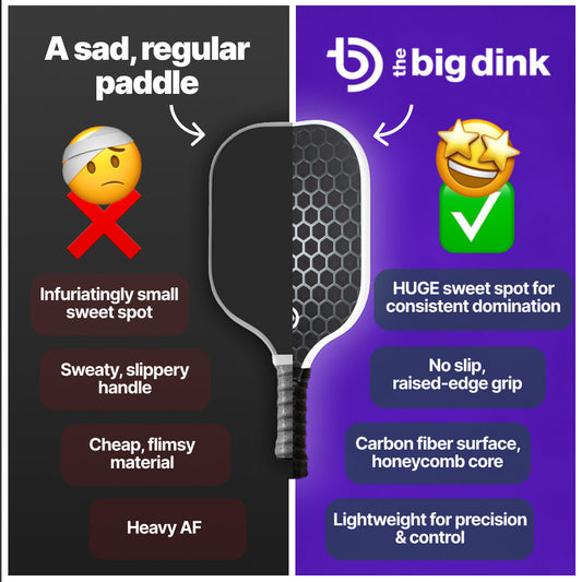 Model1 Paddle 2-pack Special