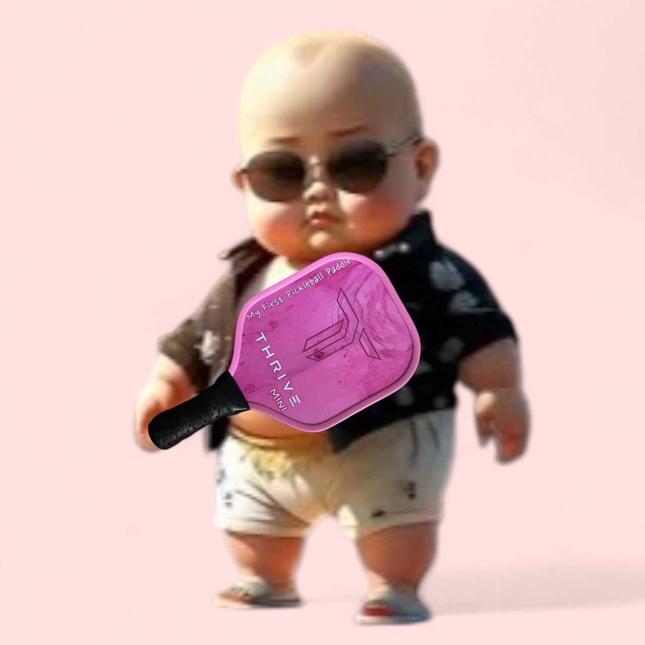 Thrive Mini Baby Paddle