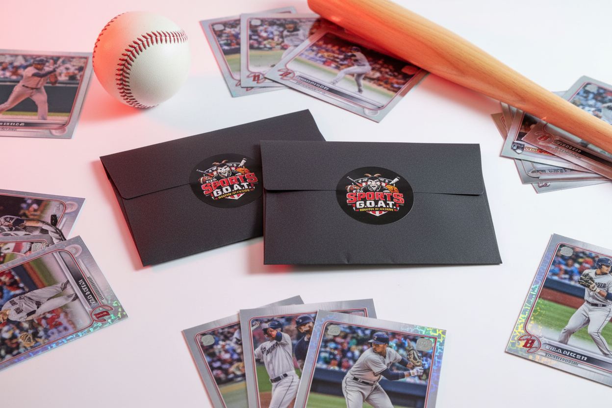 Baseball Subscription - Clean Background