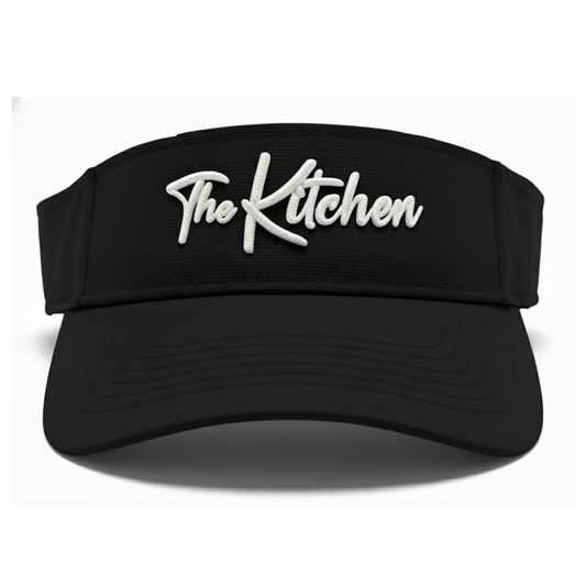 Black & White Visor