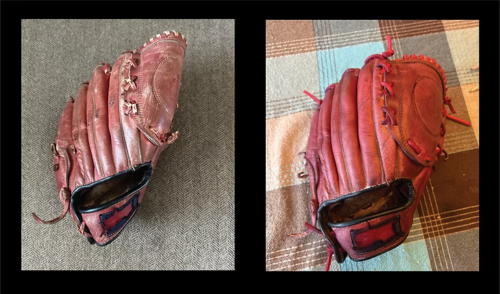 Baseball & Sofball Glove Relacing