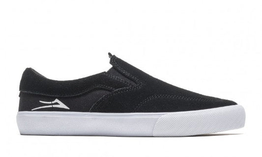 Lakai Shoes Owen Kids - Black Suede
