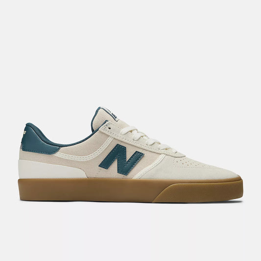 New Balance Shoes Numeric 272 - Sea Salt/Deep Ocean
