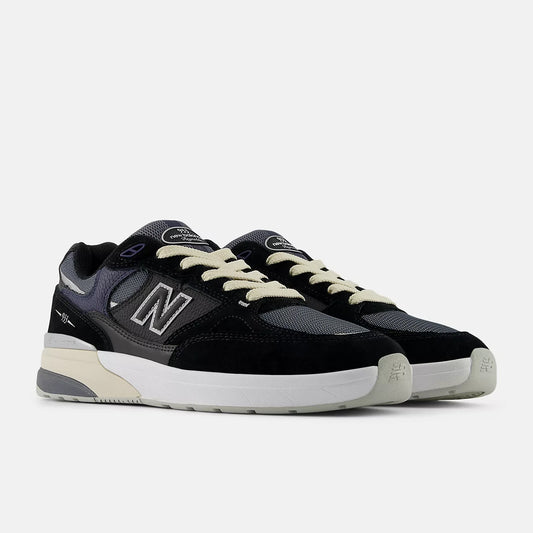 New Balance Shoes Numeric Andrew Reynolds 933 - Black/Eclipse