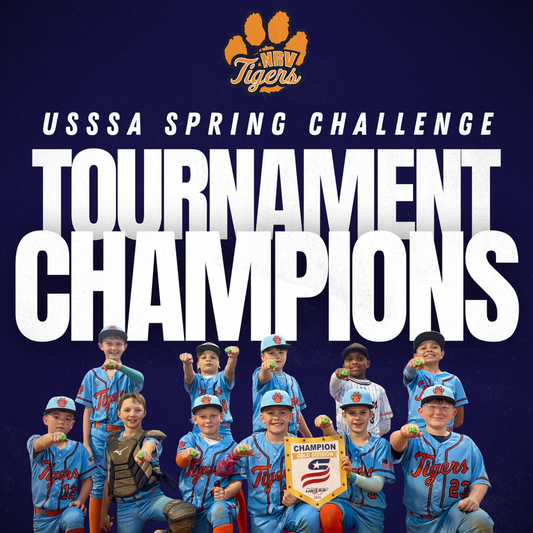 11U Tigers Victorious in First 2026 Tournament