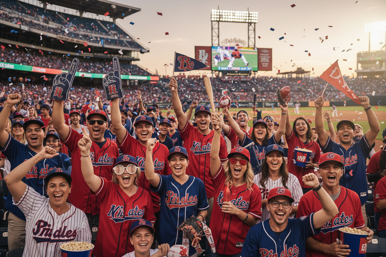 Baseball Fan Gifts