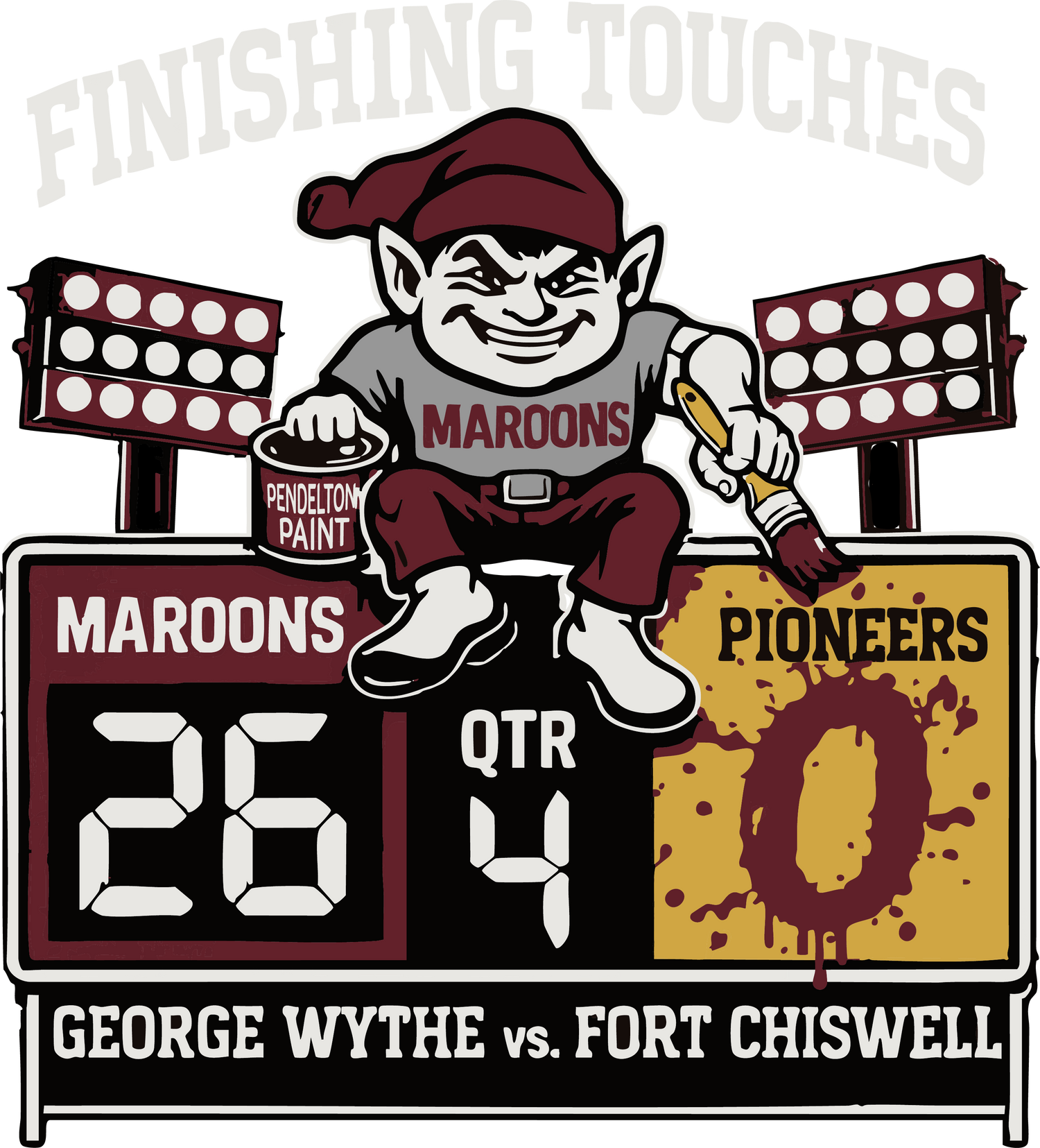 George Wythe T-Shirt