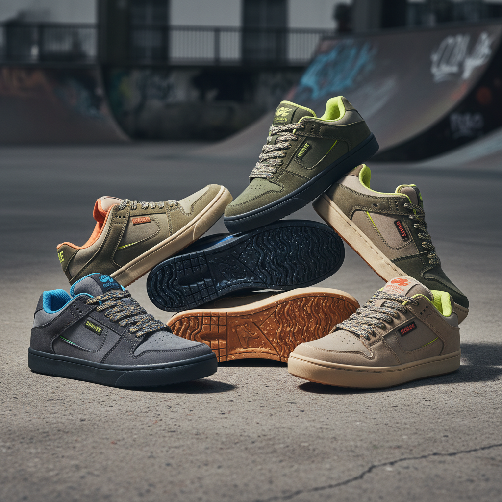 Skate Shoes