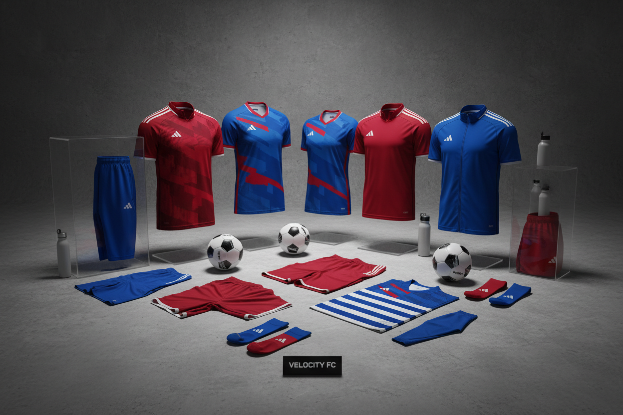 Soccer Apparel