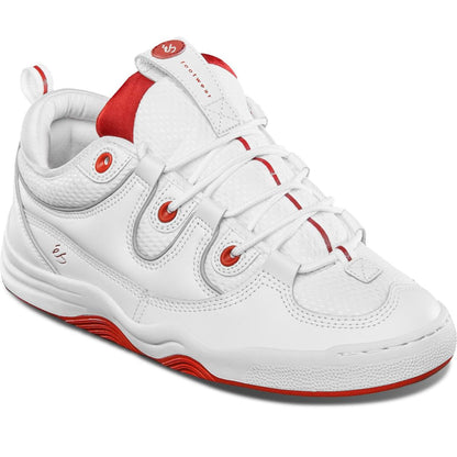 éS Shoes Two Nine 8 Skateshop Day - White/Red