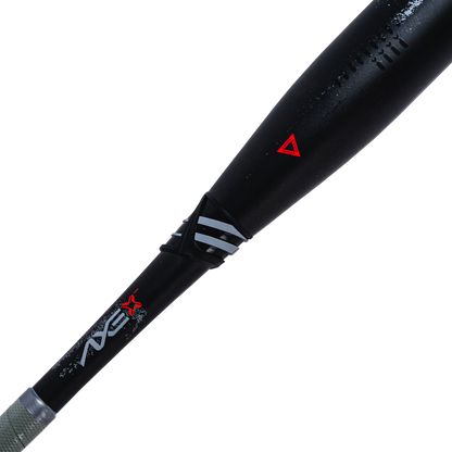 Axe Fury Bravo USSSA Slowpitch Bat | ½ oz. Endloaded | Axe Handle |