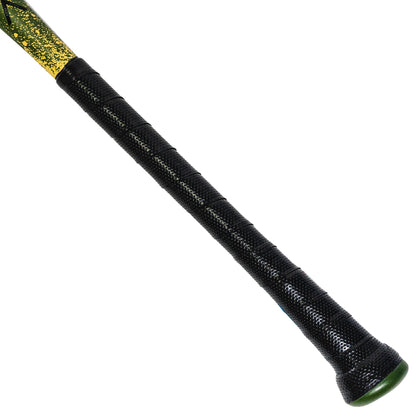 Axe Fury Bravo 1-Piece USSSA Slowpitch Bat | ½ oz. Endloaded | Flared Handle |