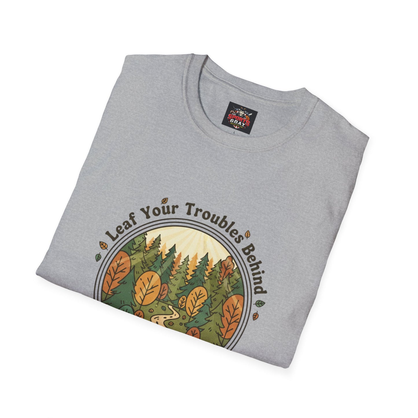 Leaf Your Troubles Behind