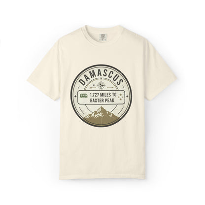 Damascus to Katahdin