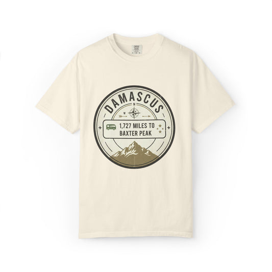 Damascus to Katahdin