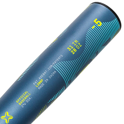 Axe RIPL Hybrid USA Baseball Bat | -10 | Axe Handle |