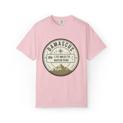 Damascus to Katahdin