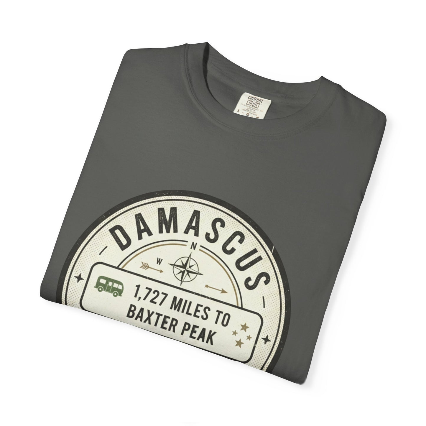 Damascus to Katahdin