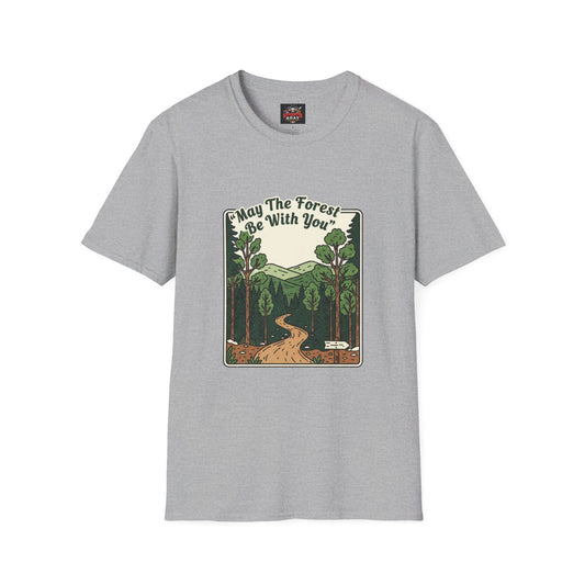 May The Forest Be With You