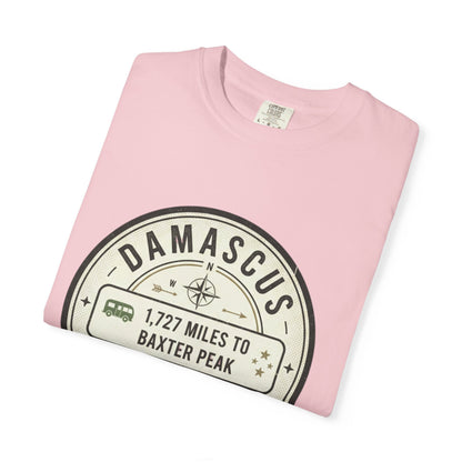 Damascus to Katahdin