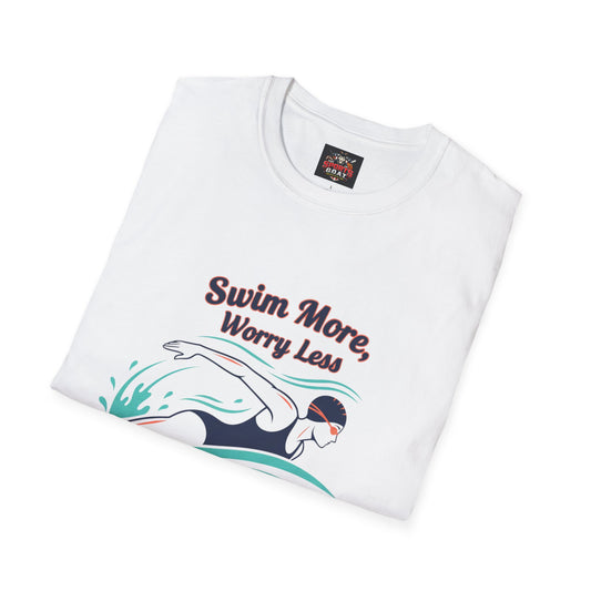Swim More, Worry Less