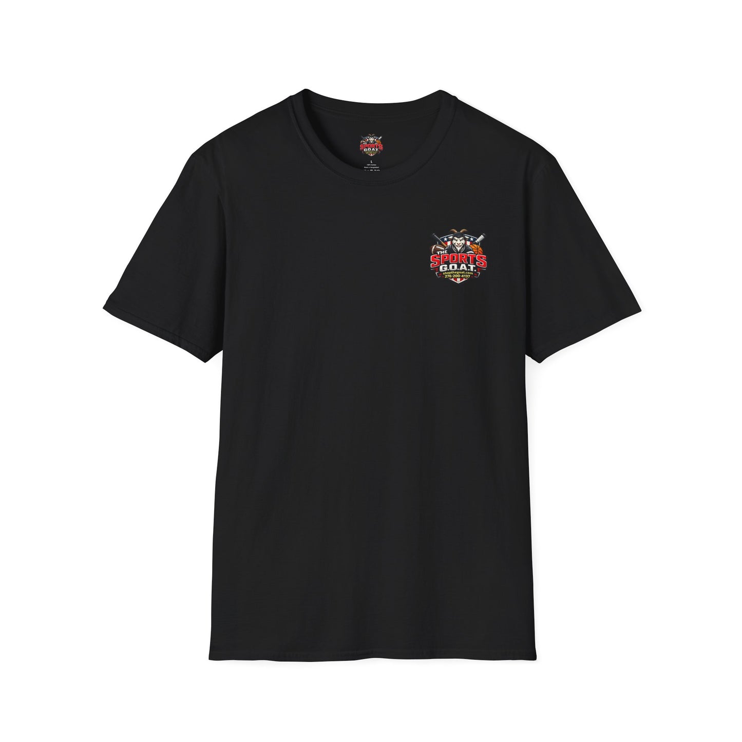 Sports G.O.A.T. Graphic T-Shirt