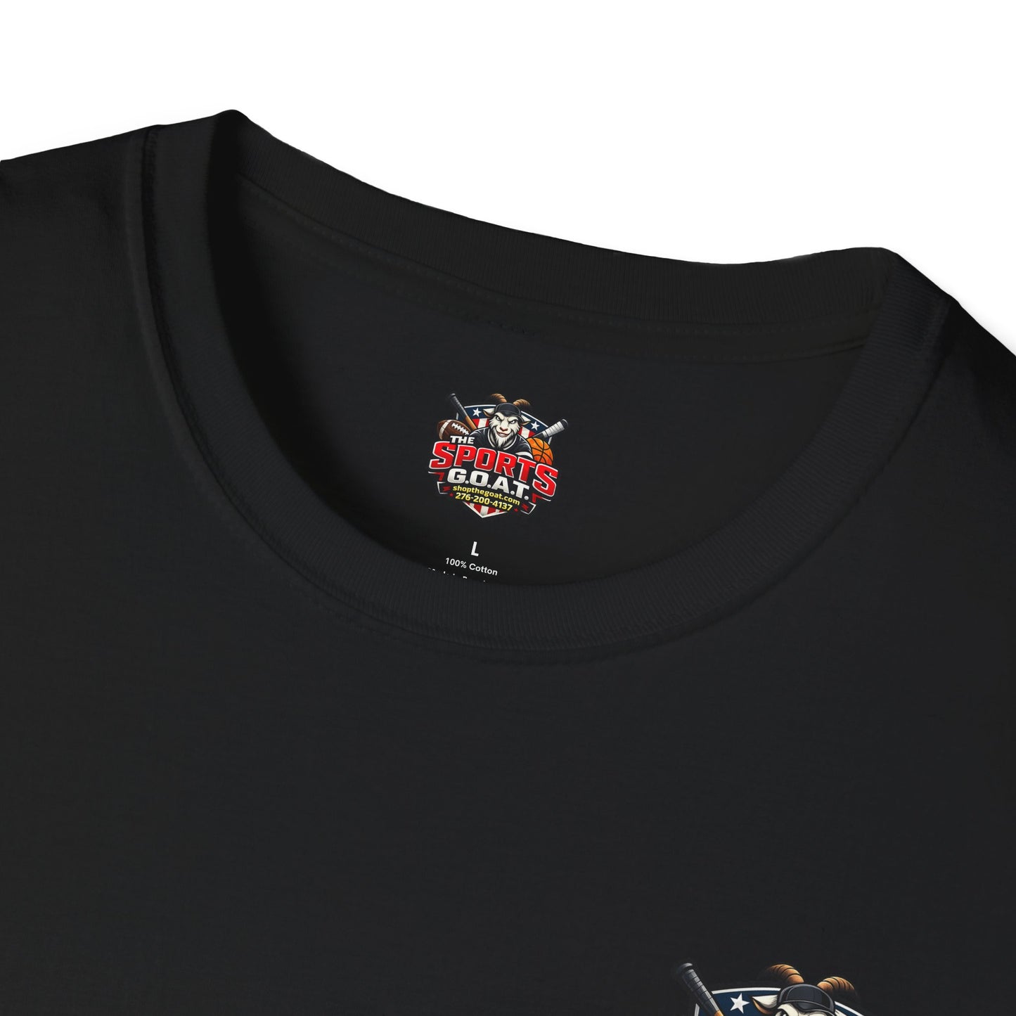 Sports G.O.A.T. Graphic T-Shirt