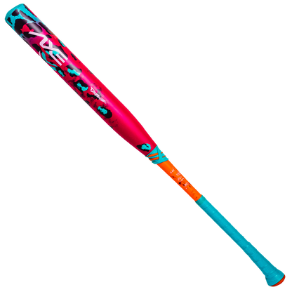 Axe Dabacle Dual Stamp Slowpitch Bat | Balanced | Flared Handle |