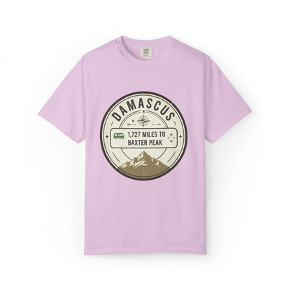 Damascus to Katahdin