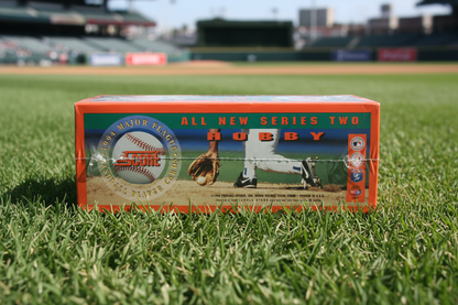 1994 Score MLB Series Two - Flat on Grass