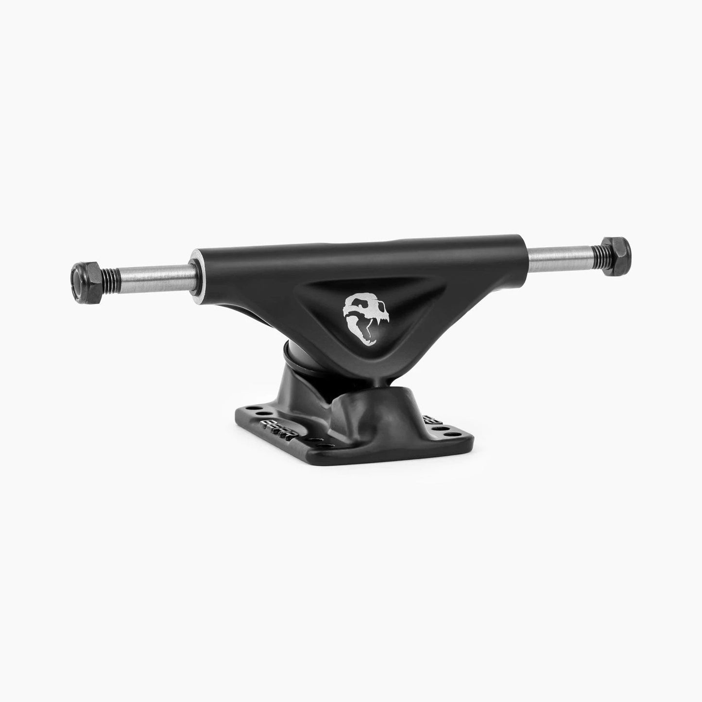 Bear Trucks Polar Bear 130mm - Black/Black 90a Bushing (Pair)