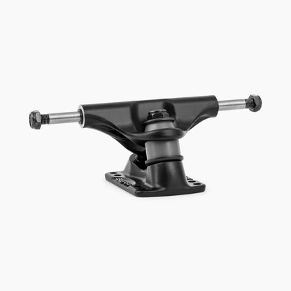 Bear Trucks Polar Bear 130mm - Black/Black 90a Bushing (Pair)