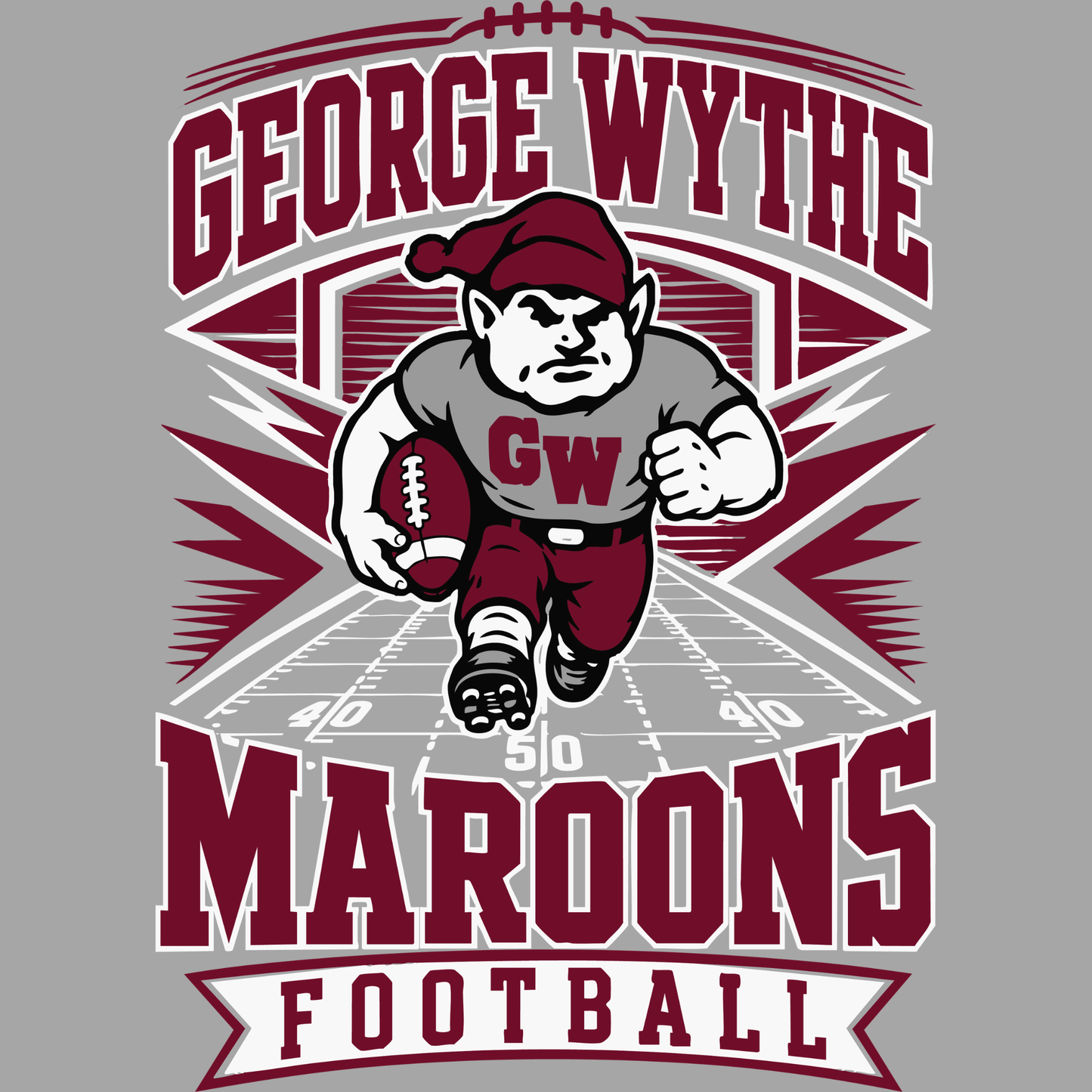 George Wythe High School- Pick 6 Package