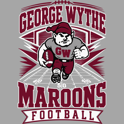 George Wythe High School- Pick 6 Package