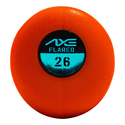 Axe Dabacle Dual Stamp Slowpitch Bat | Balanced | Flared Handle |