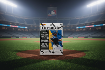 2021 Panini Chronicles - Baseball Background