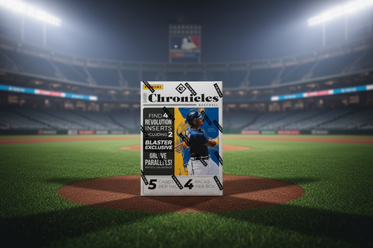 2021 Panini Chronicles - Baseball Background