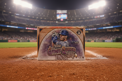 2021 Topps Gypsy Queen - Baseball Background