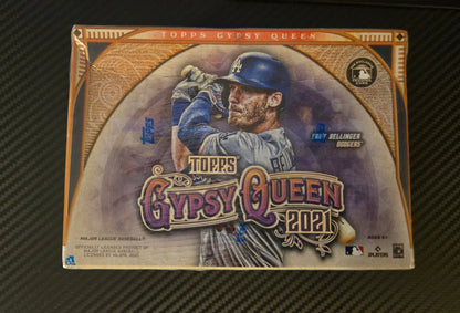 2021 Topps Gypsy Queen Baseball Box