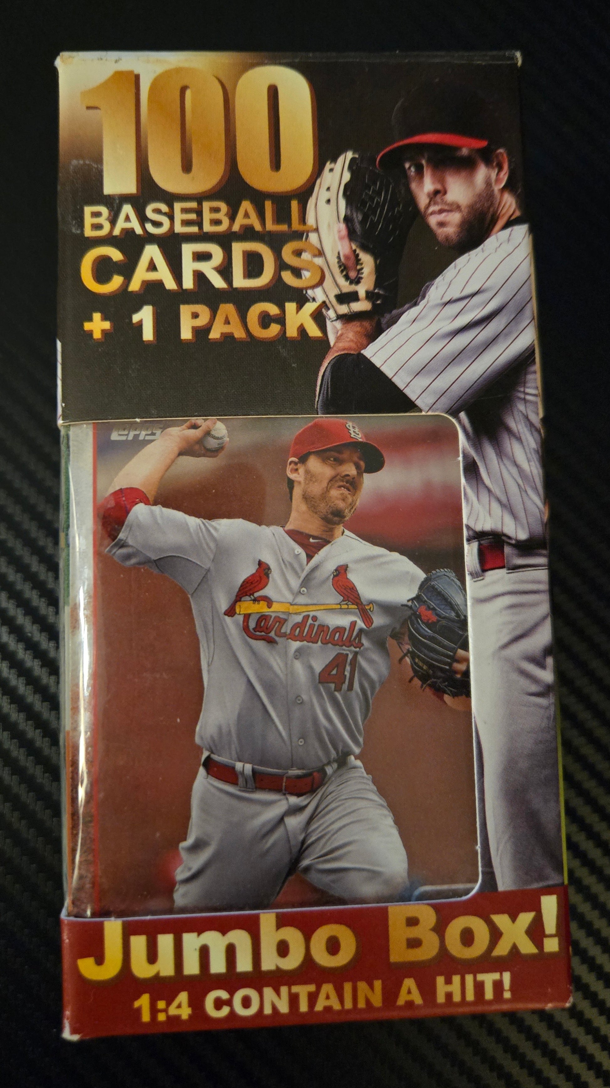 Fairfield Jumbo sealed box