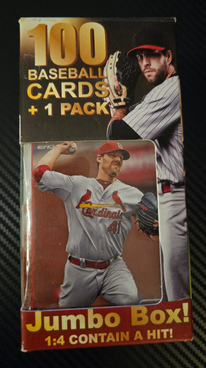 Fairfield Jumbo sealed box
