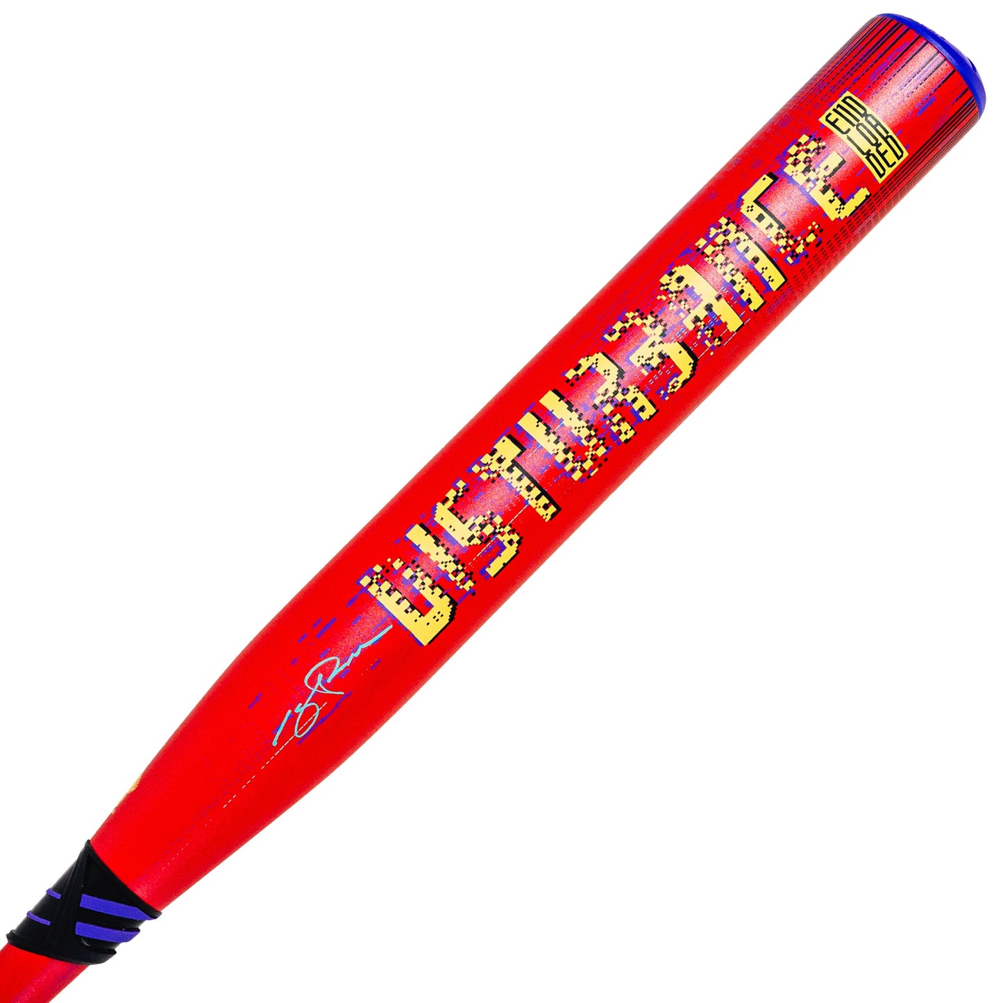 Axe Disturbance SSUSA Slowpitch Bat | Kyle Pearson Signature Series | ½ oz. Endloaded | Flared Handle |