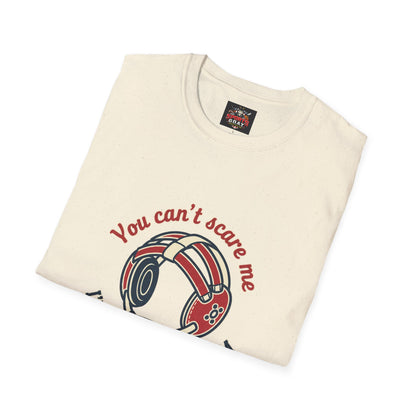 For fearless wrestling moms