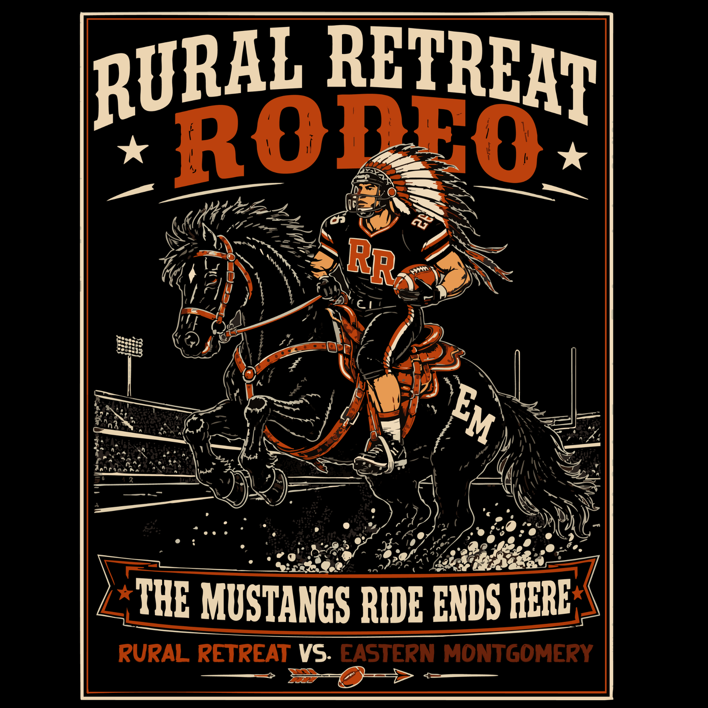 Rural Retreat High School- Pick 6 Package